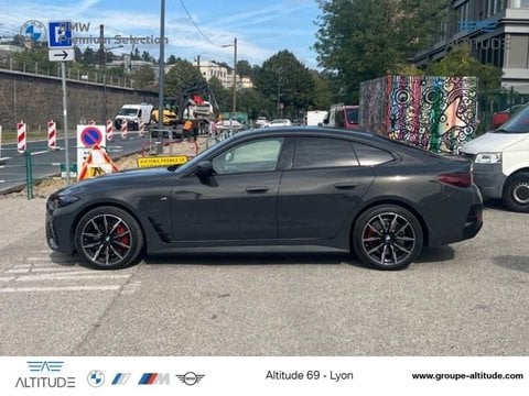 Voitures D'occasion À Limonest | Bmw I4 Edrive40 340Ch M Sport