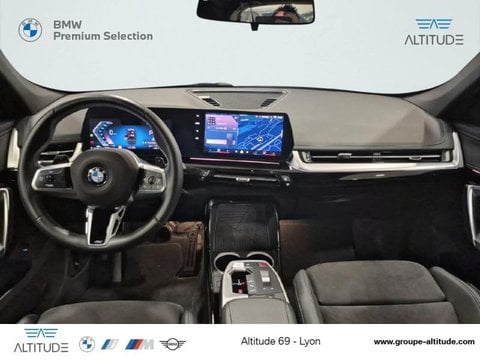 Voitures D'occasion À Limonest | Bmw X1 Sdrive18I 136Ch M Sport