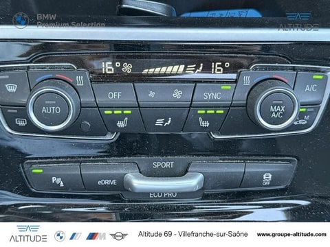 Voitures D'occasion À Villefranche-Sur-Saône | Bmw Série 2 Activetourer 225Xea 224Ch Luxury 42G