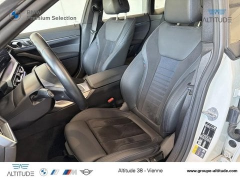 Voitures D'occasion À Vienne | Bmw I4 Edrive40 340Ch M Sport