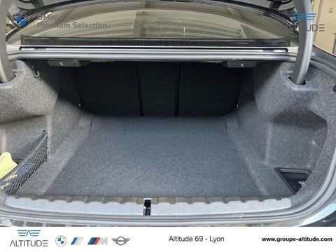 Voitures D'occasion À Limonest | Bmw Série 4 Coupé 420Da 190Ch M Sport Xdrive