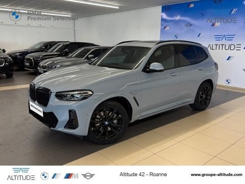 Voitures D'occasion À Le Coteau | Bmw X3 Xdrive30E 292Ch M Sport