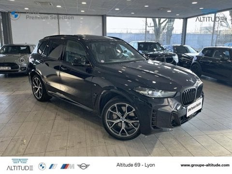 Voitures D'occasion À Limonest | Bmw X5 Xdrive50E 489Ch M Sport