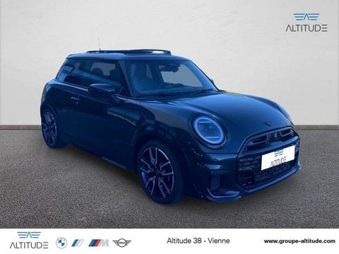 Voitures D'occasion À Vienne | Mini Cooper 3 Portes S 204Ch Jcw Dkg7