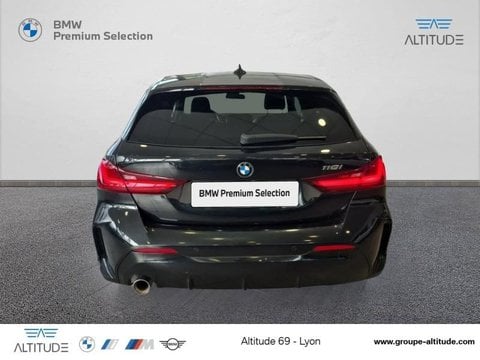 Voitures D'occasion À Limonest | Bmw Série 1 118Ia 140Ch M Sport Dkg7