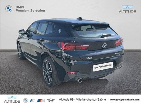 Voitures D'occasion À Villefranche-Sur-Saône | Bmw X2 Xdrive25Ea 220Ch M Sport Euro6D-T 6Cv