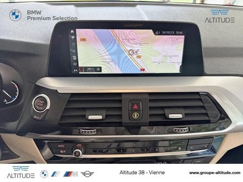 Voitures D'occasion À Vienne | Bmw X3 Sdrive18Da 150Ch Business Design