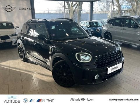 Voitures D'occasion À Limonest | Mini Countryman Cooper Se 125Ch + 95Ch Edition Premium All4 Bva6