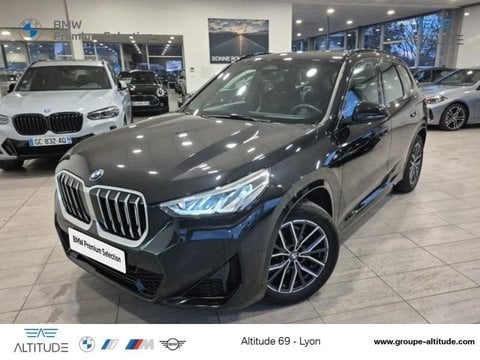 Voitures D'occasion À Limonest | Bmw X1 Sdrive18I 136Ch M Sport