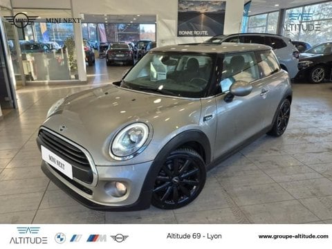 Voitures D'occasion À Limonest | Mini Mini One 102Ch Blackfriars Bva7 112G