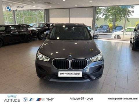 Voitures D'occasion À Limonest | Bmw X1 Sdrive18Ia 136Ch Business Design Dkg7