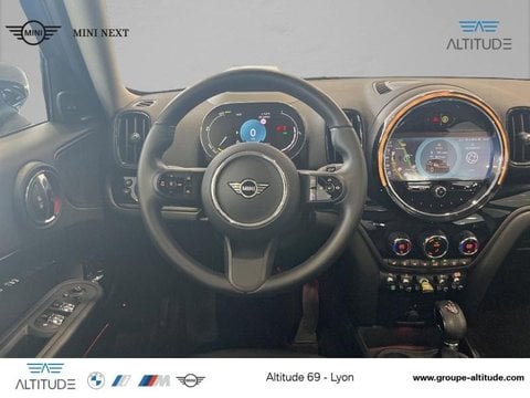 Voitures D'occasion À Limonest | Mini Countryman Cooper Se 125Ch + 95Ch Edition Premium Plus All...