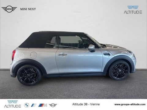Voitures D'occasion À Vienne | Mini Cooper Cabrio 136Ch Essential Bva7
