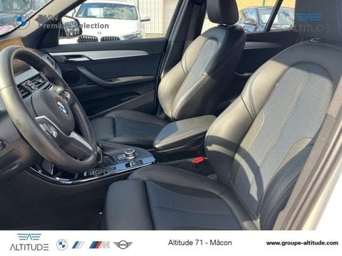 Voitures D'occasion À Sancé | Bmw X1 Sdrive18Ia 140Ch M Sport Dkg7