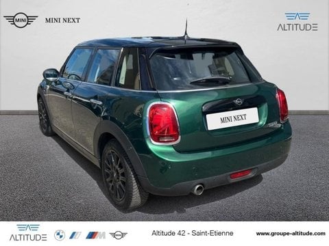 Voitures D'occasion À Saint-Etienne | Mini Mini 5 Portes Cooper 136Ch Chili Bva7