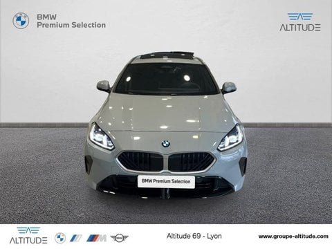 Voitures D'occasion À Limonest | Bmw Série 1 120Da 163Ch M Sport Dkg7