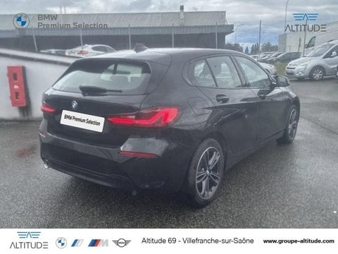 Voitures D'occasion À Villefranche-Sur-Saône | Bmw Série 1 118Ia 136Ch Edition Sport Dkg7
