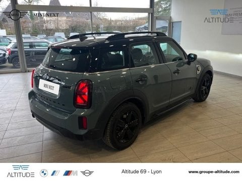 Voitures D'occasion À Limonest | Mini Countryman Cooper Se 125Ch + 95Ch Edition Premium Plus All...