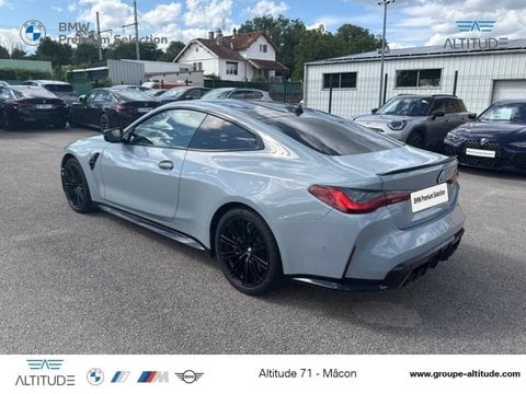 Voitures D'occasion À Sancé | Bmw M4 Coupé 3.0 510Ch Competition