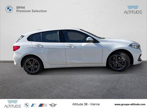 Voitures D'occasion À Vienne | Bmw Série 1 118Ia 136Ch Edition Sport Dkg7