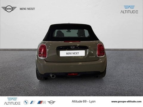 Voitures D'occasion À Limonest | Mini Cooper Cabrio 136Ch Heddon Street Bva7