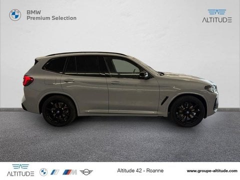 Voitures D'occasion À Le Coteau | Bmw X3 Xdrive30E 292Ch M Sport