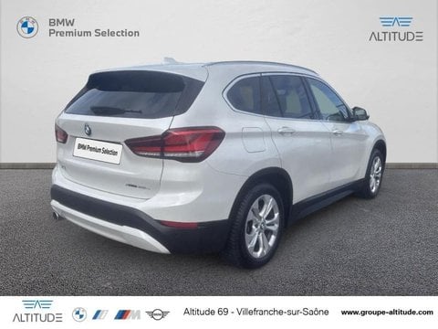 Voitures D'occasion À Villefranche-Sur-Saône | Bmw X1 Xdrive25Ea 220Ch Business Design