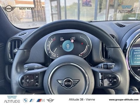 Voitures D'occasion À Vienne | Mini Countryman Cooper 136Ch Edition Premium Plus Bva7