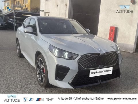 Voitures D'occasion À Villefranche-Sur-Saône | Bmw X2 I Edrive20 204Ch M Sport
