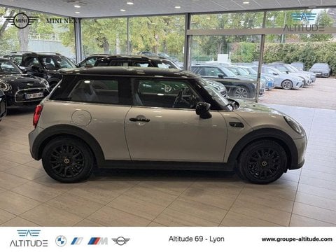 Voitures D'occasion À Limonest | Mini Mini Cooper Se 184Ch Essential Bva