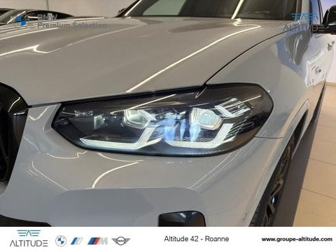 Voitures D'occasion À Le Coteau | Bmw X3 Xdrive30E 292Ch M Sport