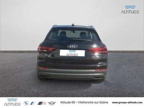 Voitures D'occasion À Villefranche-Sur-Saône | Audi Q3 35 Tfsi 150Ch Mild Hybrid Design S Tronic 7