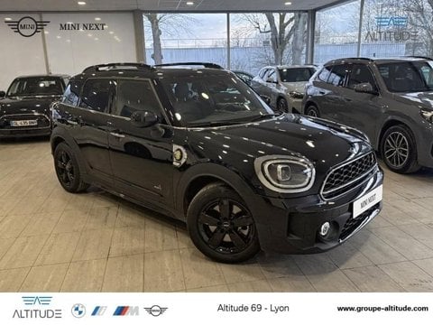Voitures D'occasion À Limonest | Mini Countryman Cooper Se 125Ch + 95Ch Edition Premium All4 Bva6