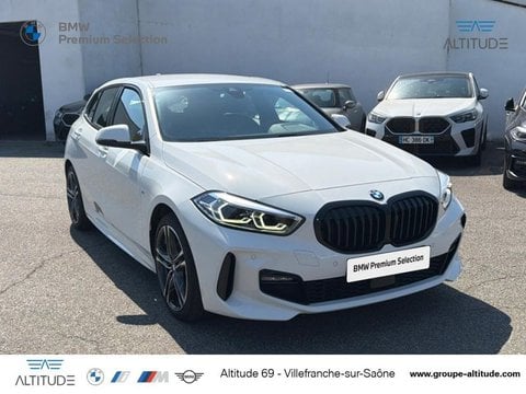 Voitures D'occasion À Villefranche-Sur-Saône | Bmw Série 1 118I 136Ch M Sport