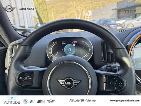 Voitures D'occasion À Vienne | Mini Countryman Cooper 136Ch Highlands Bva7