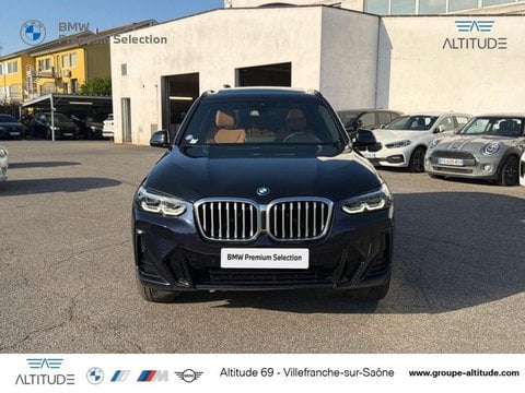 Voitures D'occasion À Villefranche-Sur-Saône | Bmw X3 Xdrive30E 292Ch M Sport
