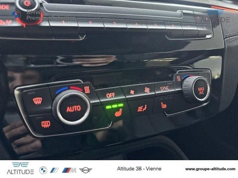 Voitures D'occasion À Vienne | Bmw X1 Sdrive18Ia 136Ch M Sport Dkg7