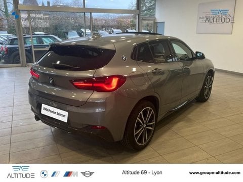 Voitures D'occasion À Limonest | Bmw X2 Sdrive18Ia 136Ch M Sport Dkg7