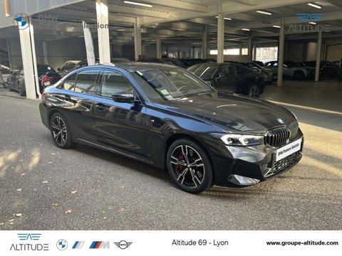 Voitures D'occasion À Limonest | Bmw Série 3 330Ea Xdrive 292Ch M Sport