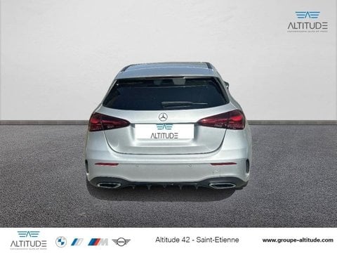 Voitures D'occasion À Saint-Etienne | Mercedes-Benz Classe A 200 163Ch Amg Line 7G-Dct