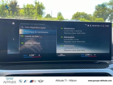 Voitures D'occasion À Sancé | Bmw I4 M50 544Ch