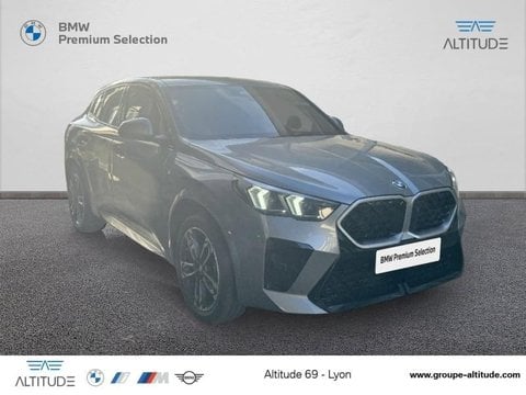 Voitures D'occasion À Limonest | Bmw X2 Sdrive20Ia 170Ch M Sport Dkg7