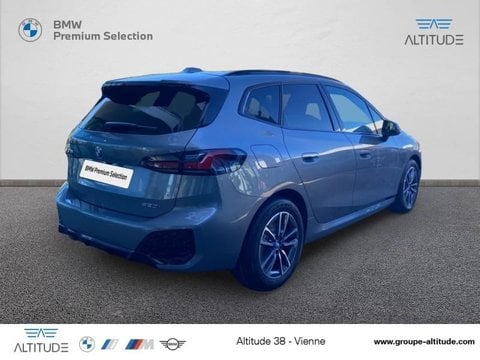 Voitures D'occasion À Vienne | Bmw Série 2 Activetourer 220I 170Ch M Sport Dkg7