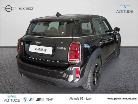 Voitures D'occasion À Limonest | Mini Countryman Cooper Se 125Ch + 95Ch Edition Premium Plus All...