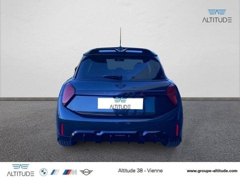 Voitures D'occasion À Vienne | Mini Cooper 3 Portes S 204Ch Jcw Dkg7