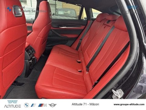 Voitures D'occasion À Sancé | Bmw X6 M 575Ch Bva8