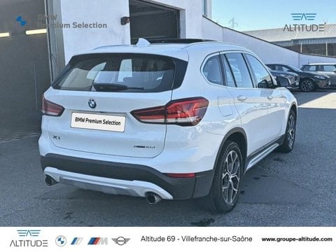 Voitures D'occasion À Villefranche-Sur-Saône | Bmw X1 Xdrive18Da 150Ch M Sport