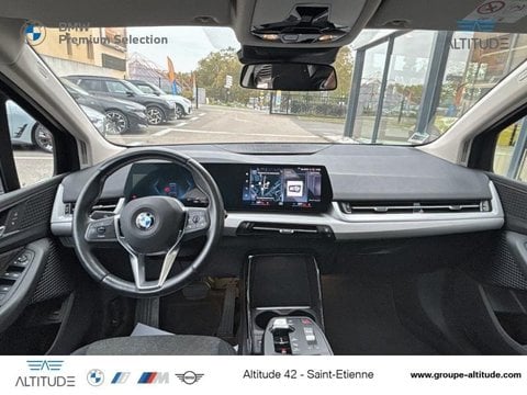 Voitures D'occasion À Saint-Etienne | Bmw Série 2 Activetourer 218I 136Ch Dkg7