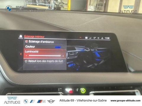 Voitures D'occasion À Villefranche-Sur-Saône | Bmw Série 1 118Da 150Ch M Sport