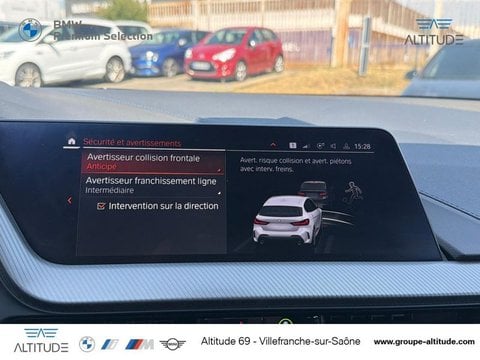 Voitures D'occasion À Villefranche-Sur-Saône | Bmw Série 1 118I 136Ch M Sport